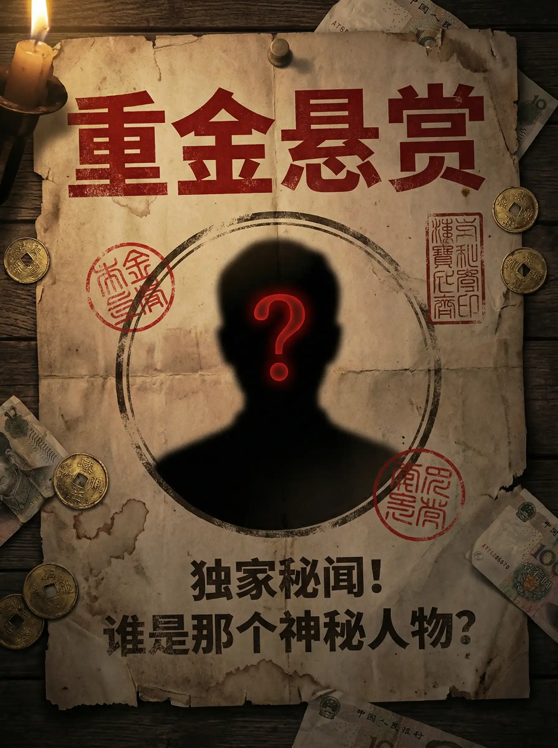 春暖花开杏吧有你有你 - 重金悬赏线索征集令